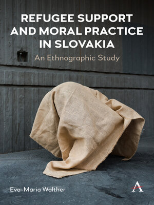 cover image of Refugee Support and Moral Practice in Slovakia